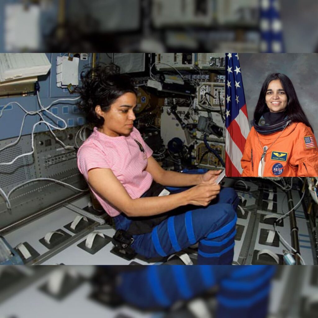 Kalpana Chawla