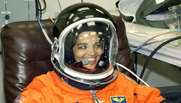 Kalpana Chawla