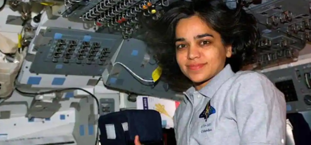 Kalpana Chawla