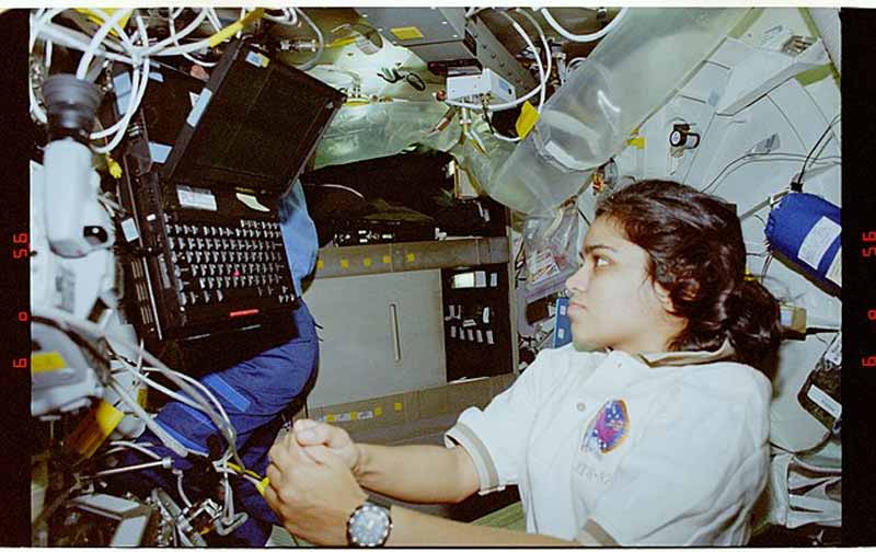 Kalpana Chawla