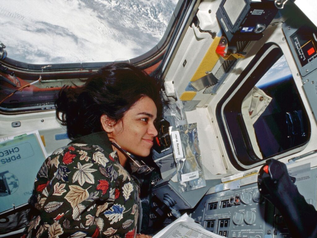 Kalpana Chawla