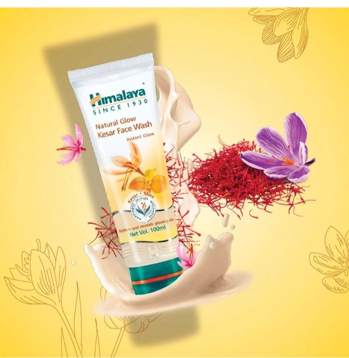 Himalaya natural glow