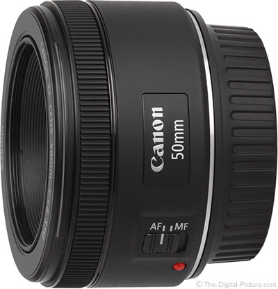 Canon lens