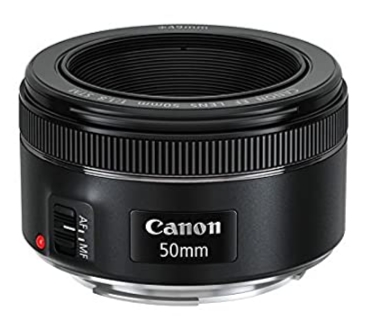 Canon lens