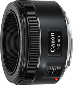 Canon lens