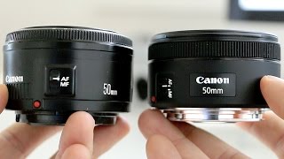 Canon lens