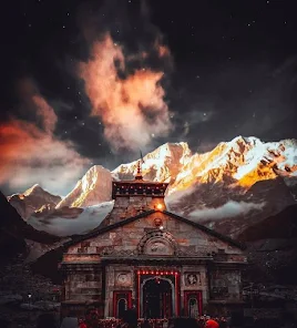 Kedarnath photography