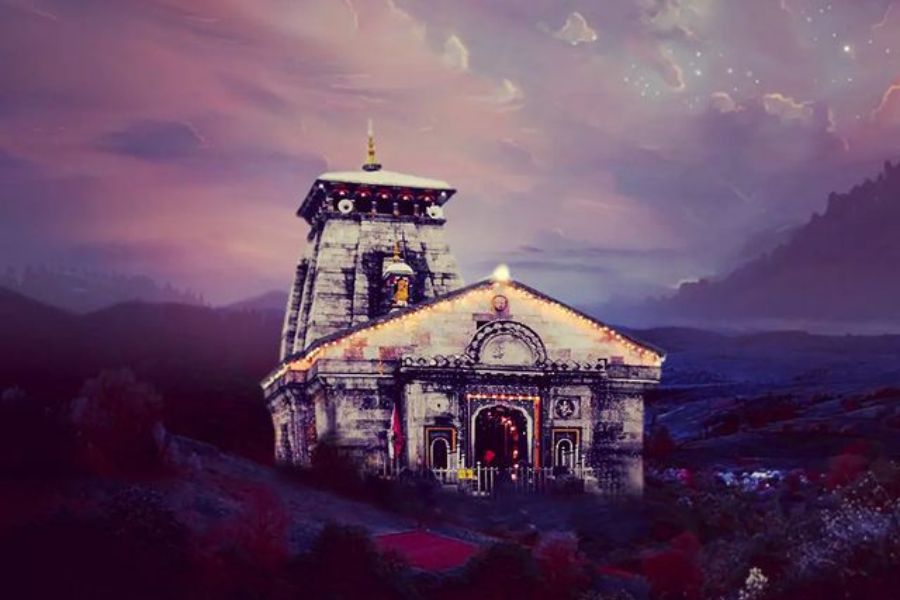 Kedarnath photography