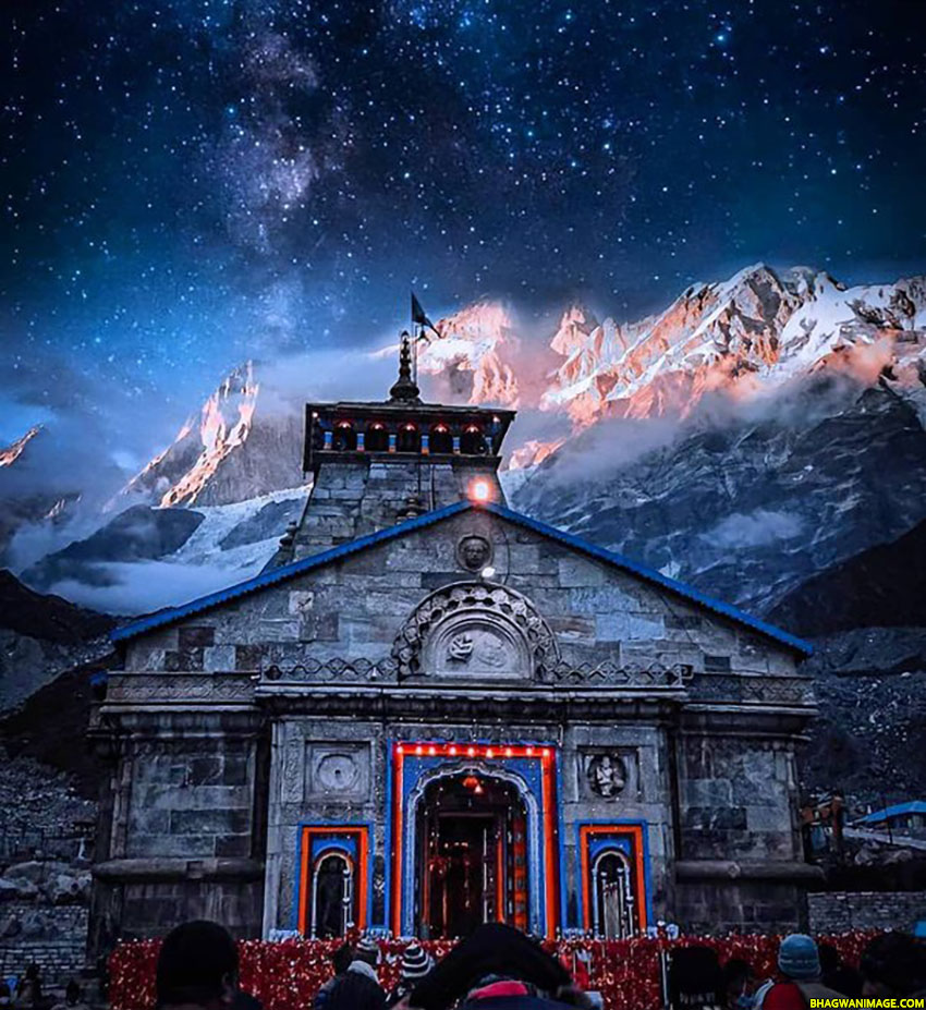 Kedarnath photography