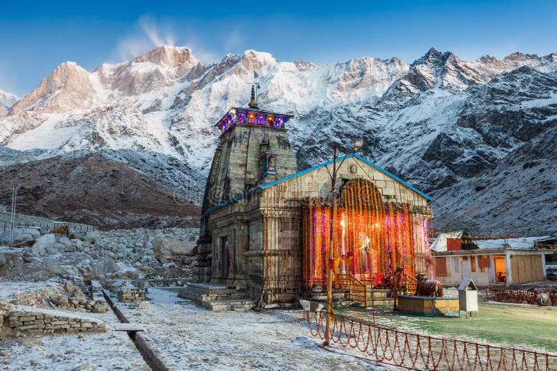 Kedarnath photography